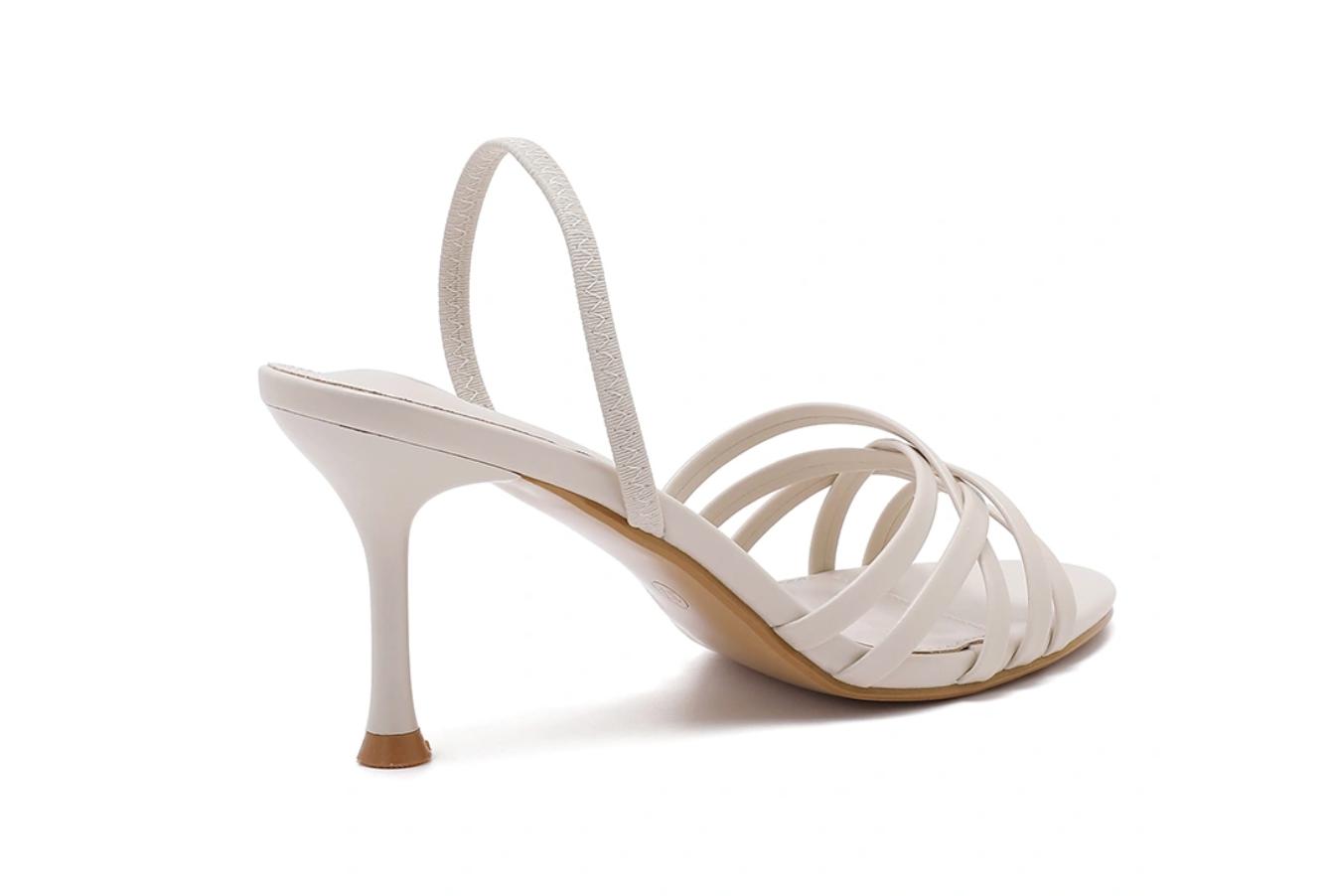 JOIA PARIS Women Heeled Sandals