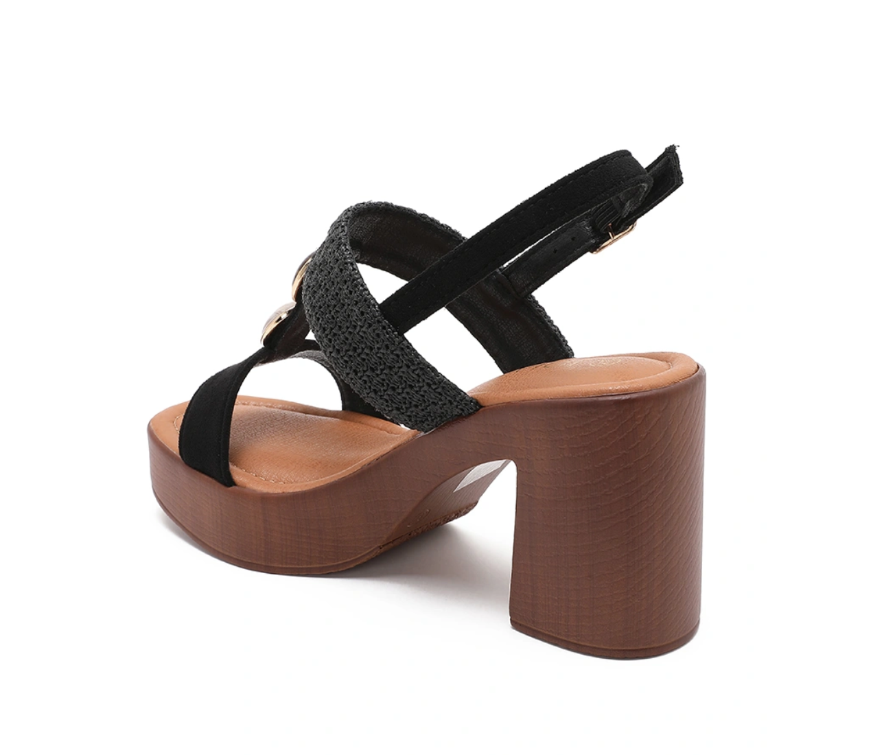 JOIA PARIS Women Heeled Sandals