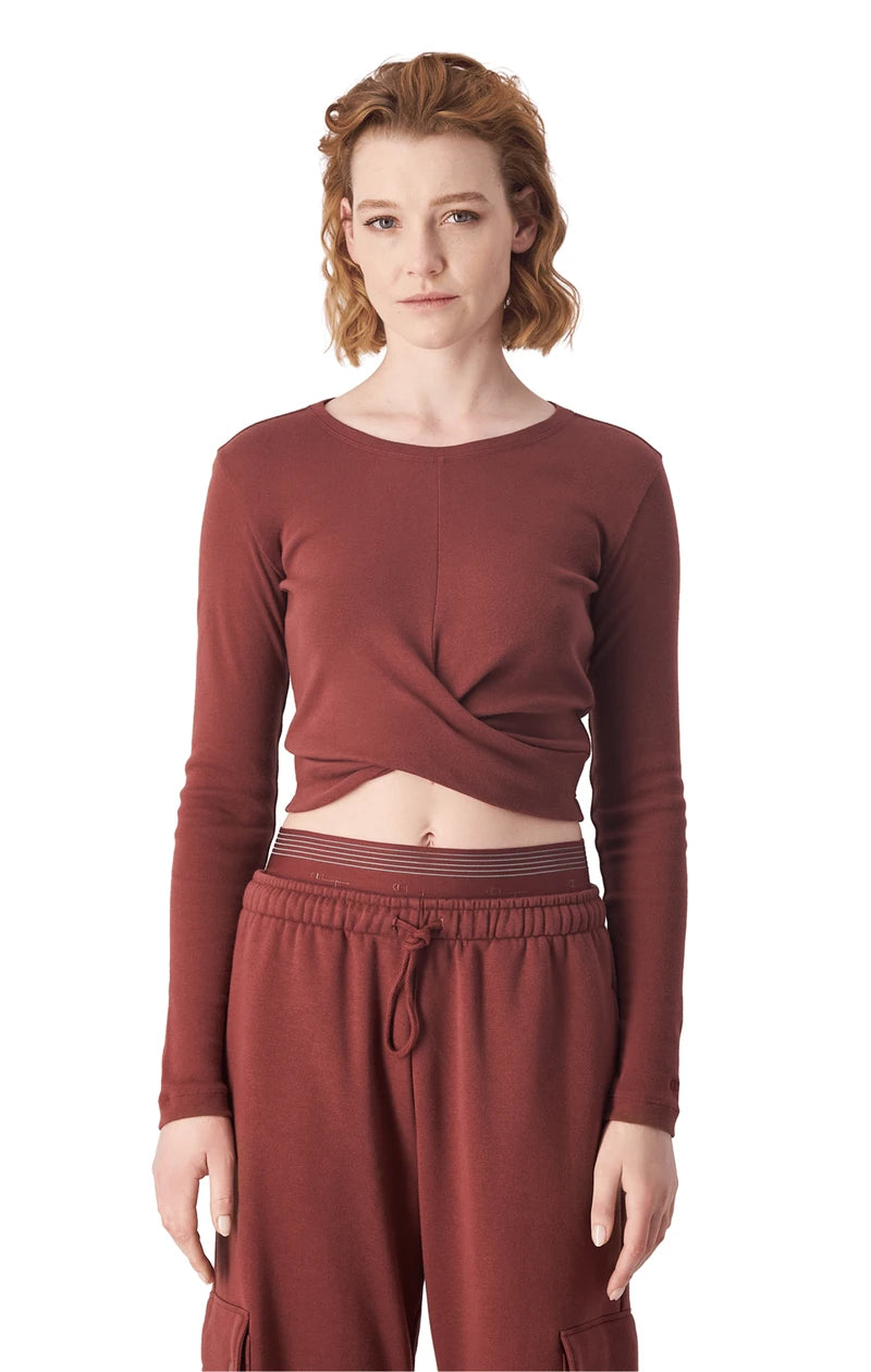 CHAMPION Women Long Sleeved-Top