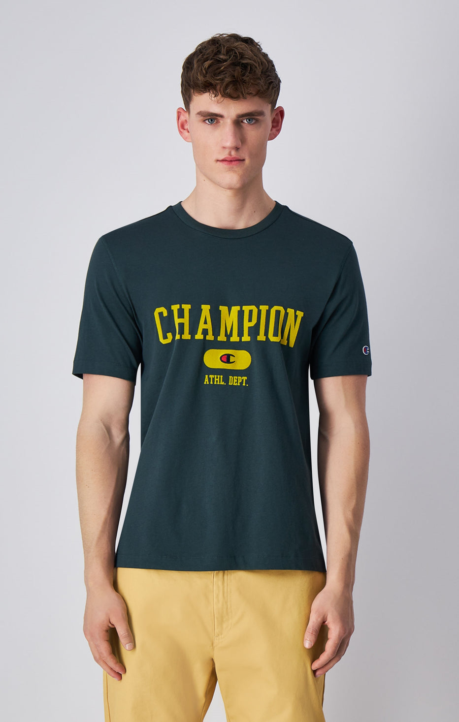 CHAMPION Men T-Shirt