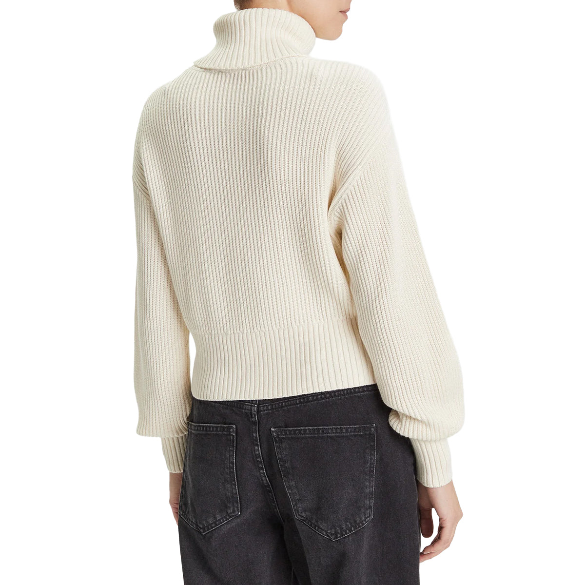 CALVIN KLEIN Women Turtle Neck