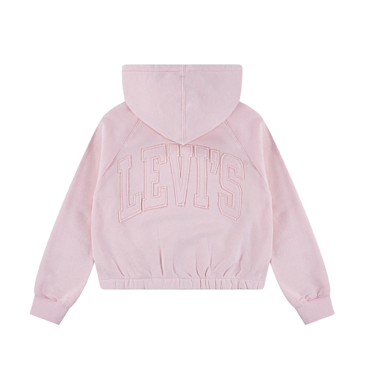 LEVI'S Girls Zip-Up