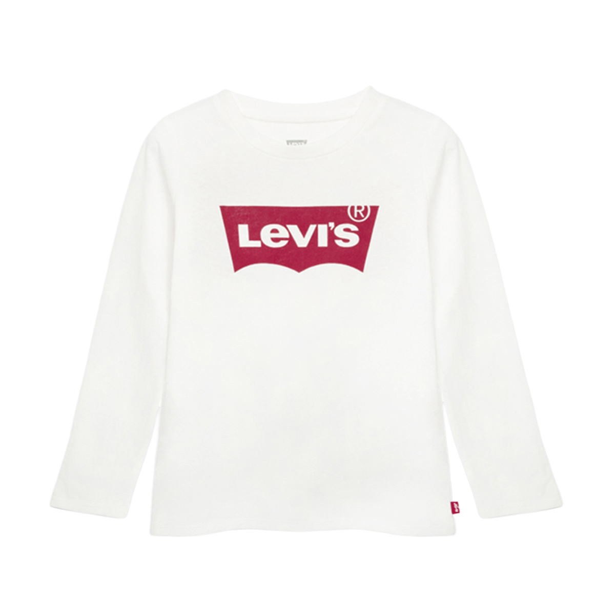 LEVI'S Girls Long Sleeved Top