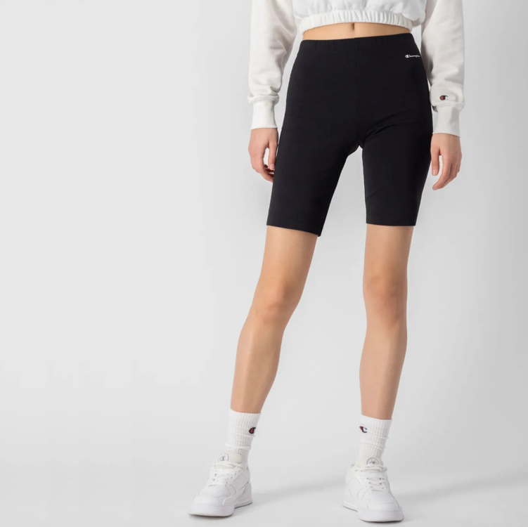 CHAMPION Women Padded Bike Shorts