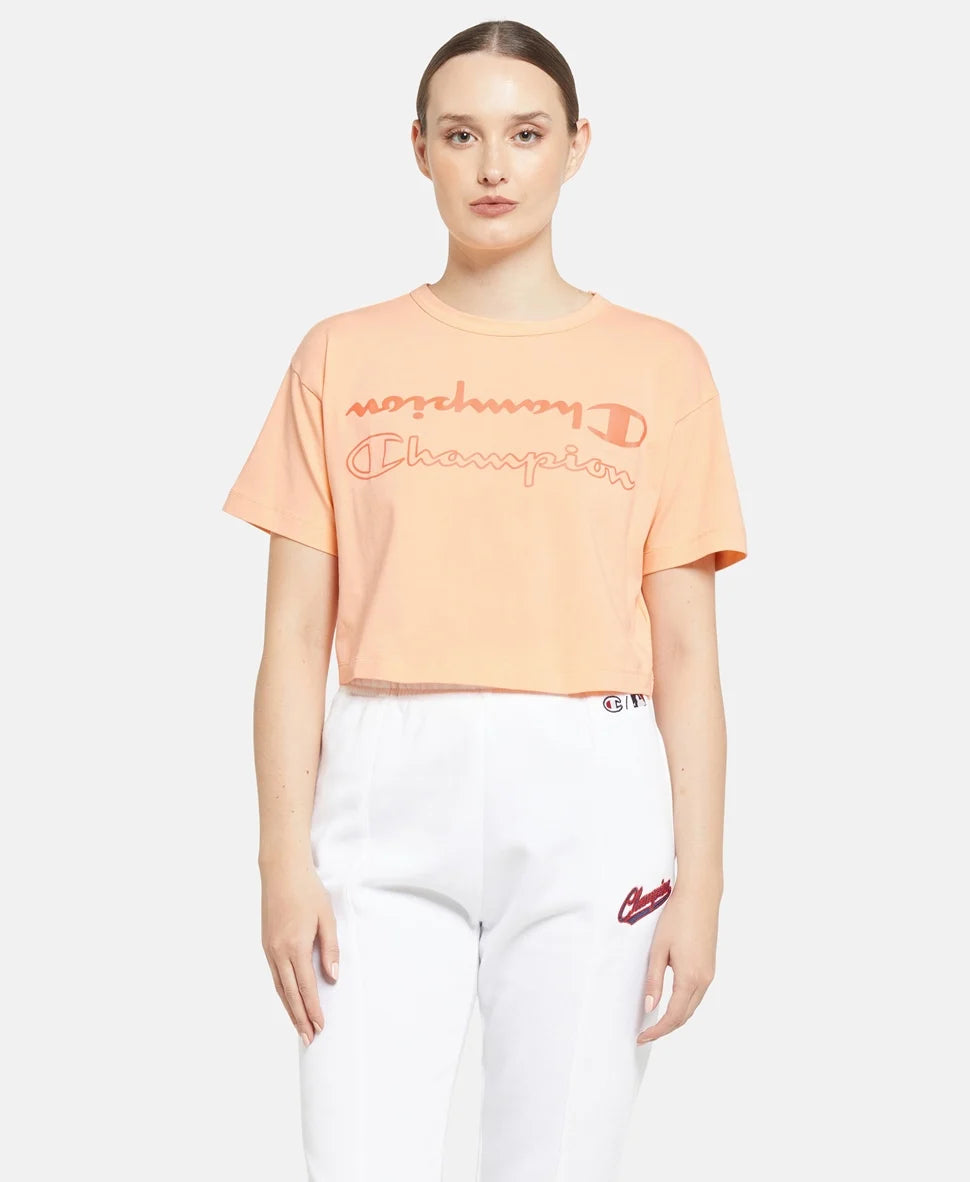 CHAMPION Women Crop Top
