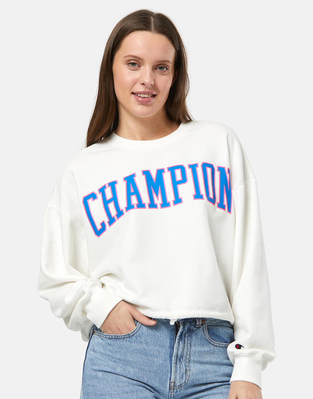 CHAMPION Women Sweatshirt