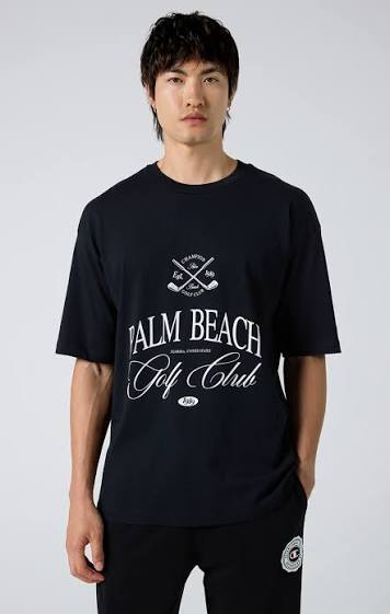 CHAMPION Men T-Shirt