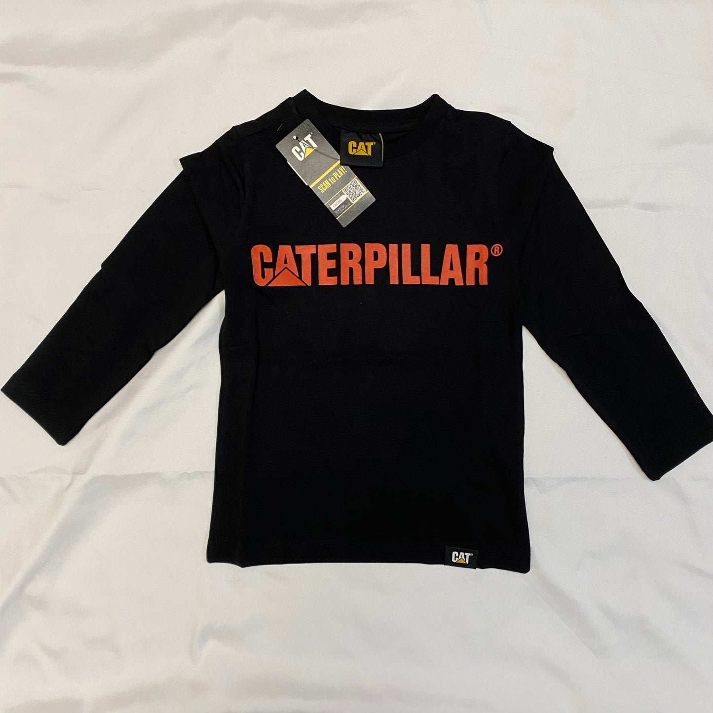 CATERPILLAR Long Sleeved Top