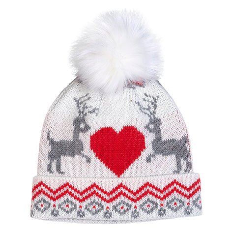 CHICCO Girls Beanie