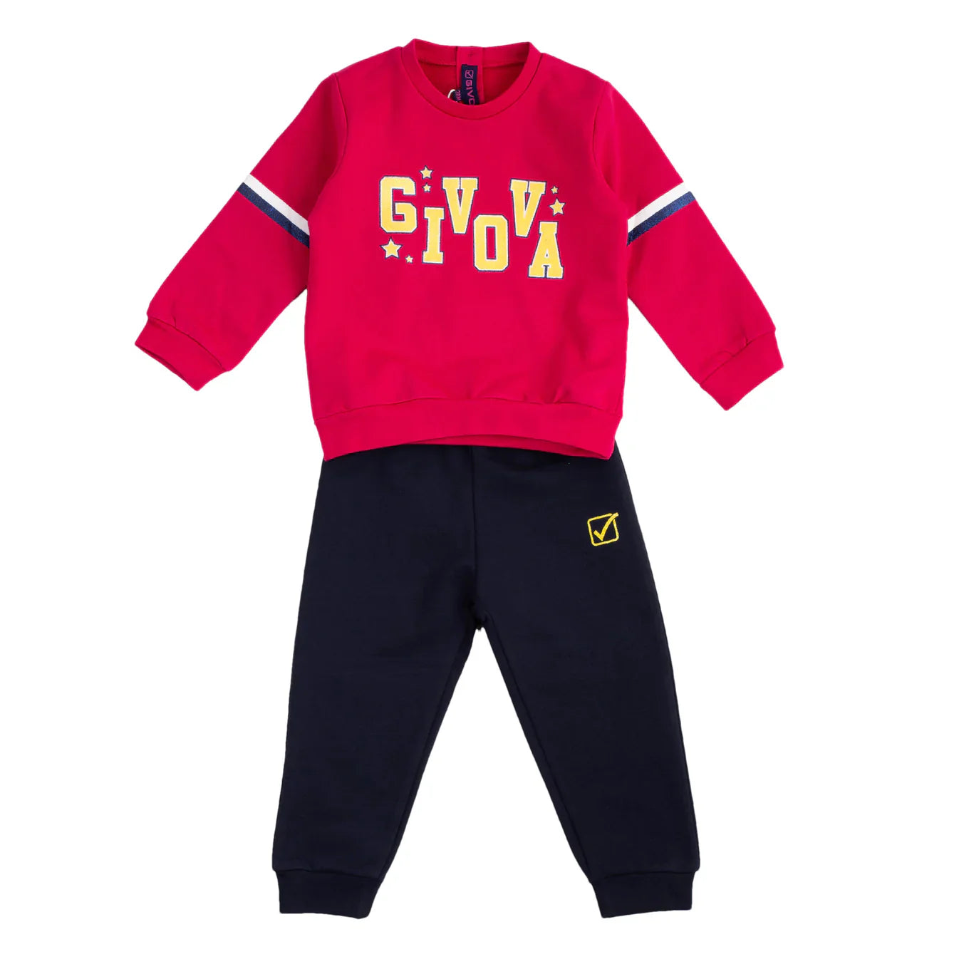 GIVOVA Girls Tracksuit