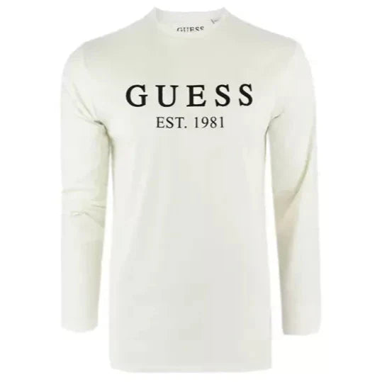 GUESS JEANS Men Long Sleeved Top