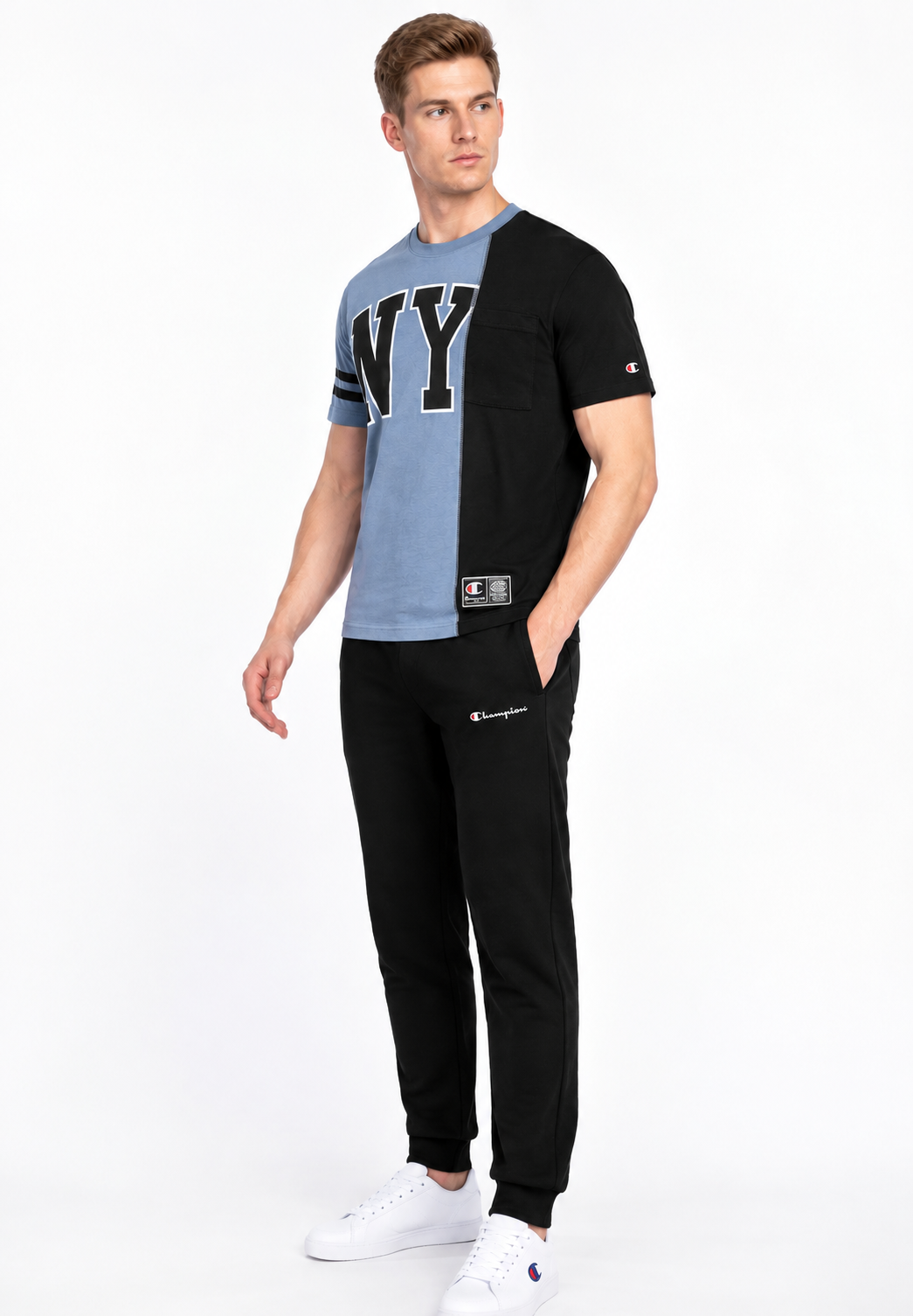 CHAMPION Men T-Shirt