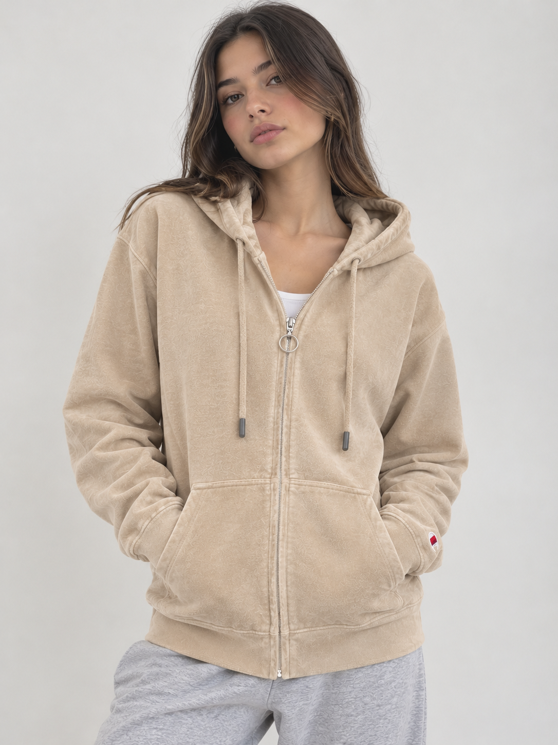 CHAMPION Women Zip-Up