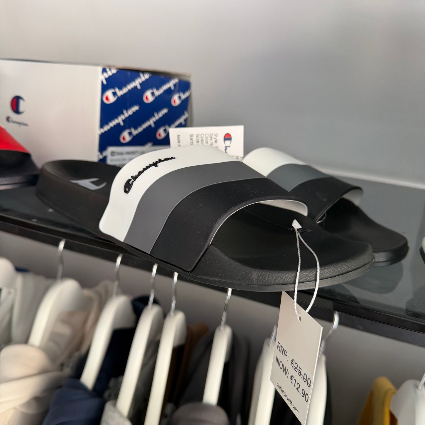CHAMPION Men Sliders