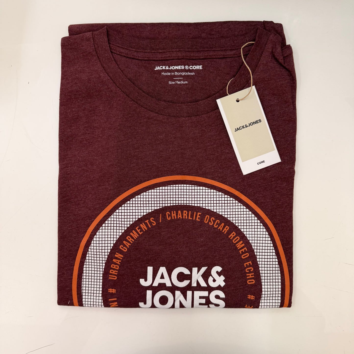 JACK & JONES Men T-Shirt