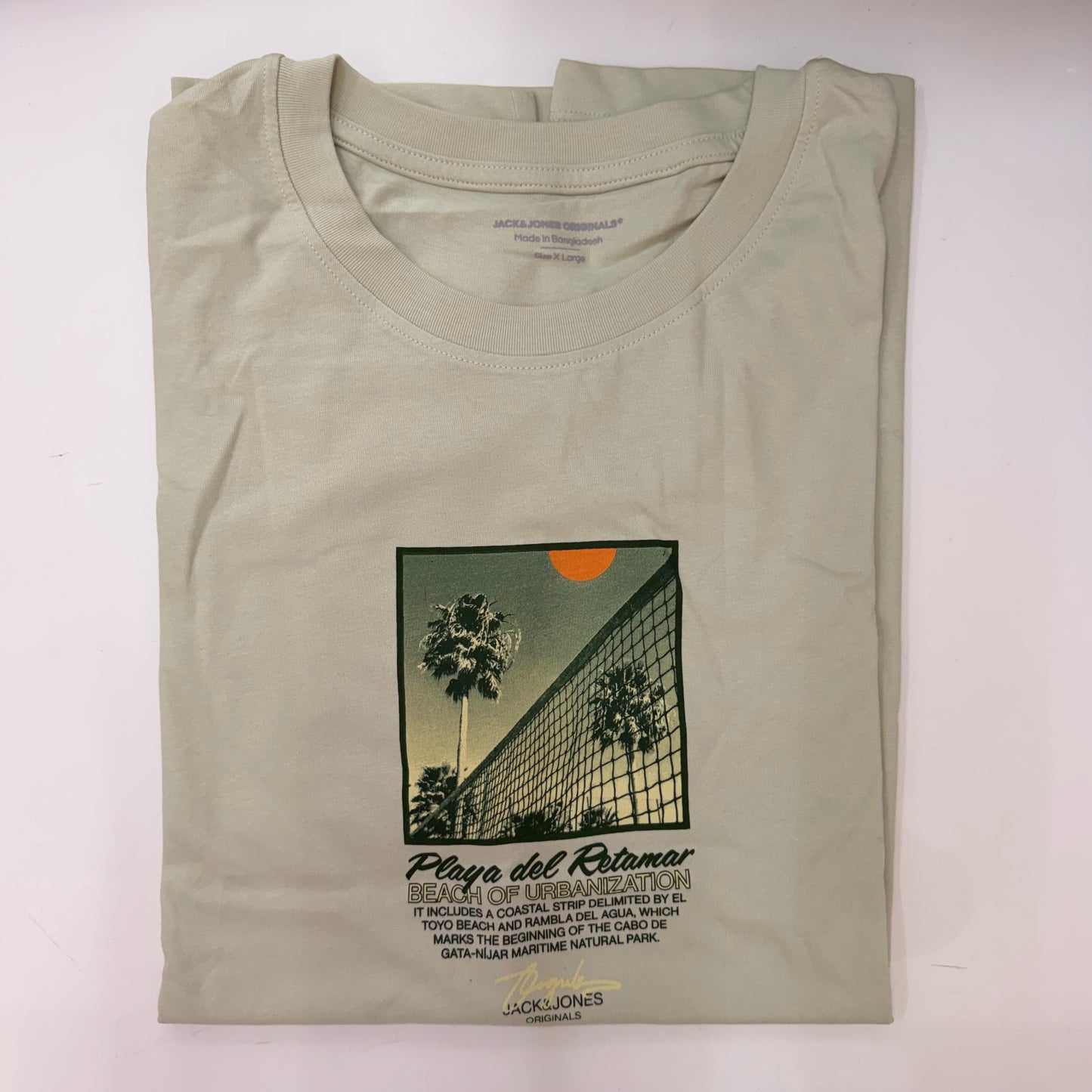 JACK & JONES Men T-Shirt