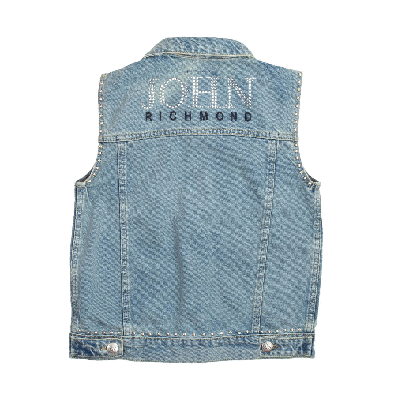 JOHN RICHMOND Denim Vest