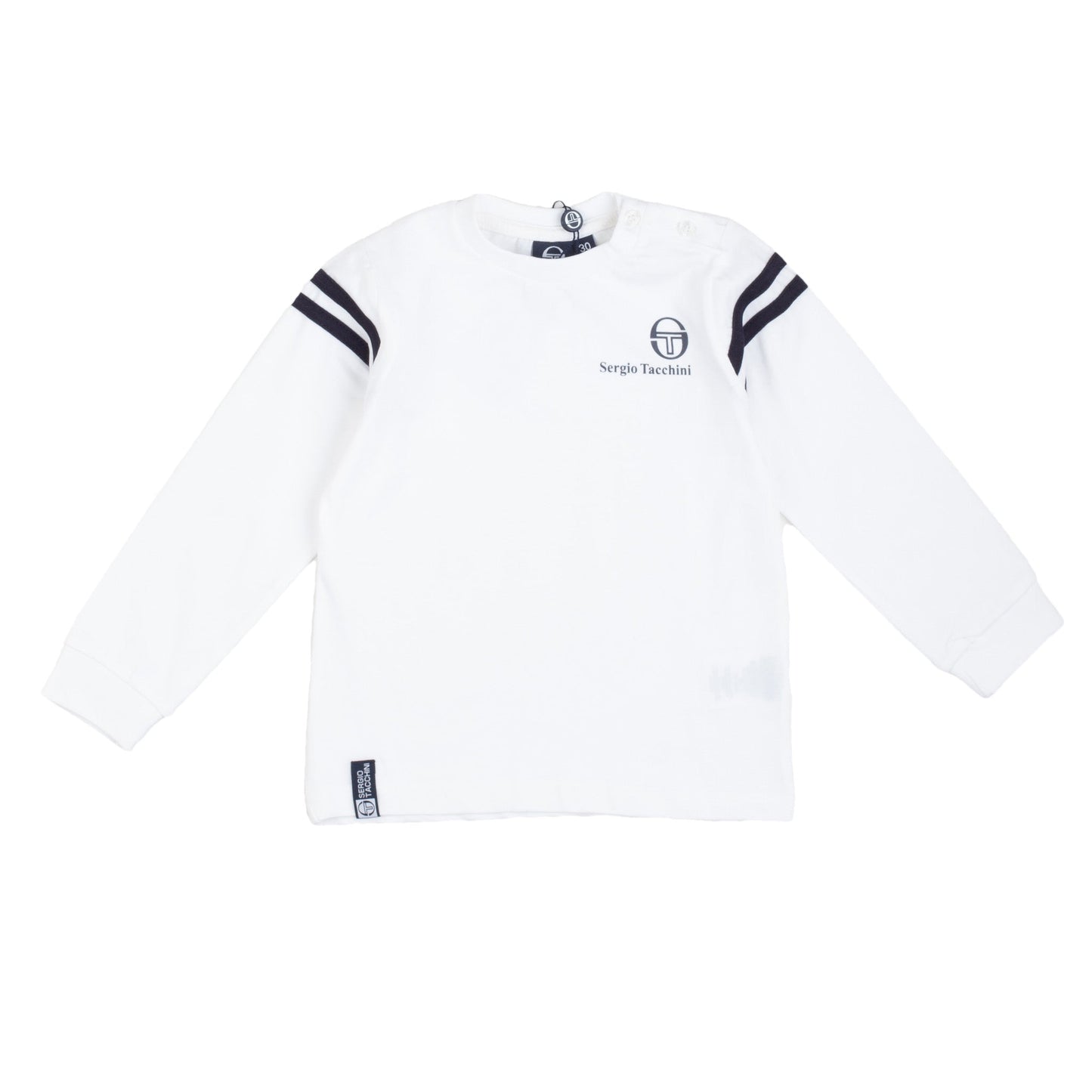 SERGIO TACCHINI Long Sleeve Top