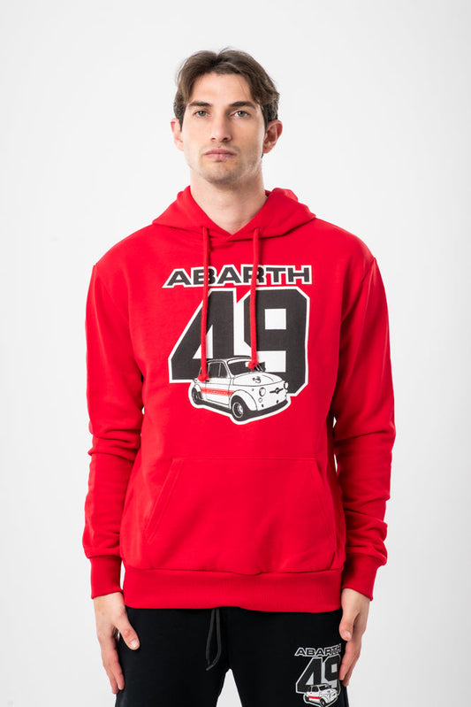 ABARTH Men Hoodie