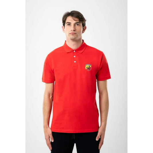 ABARTH Men Polo Shirt