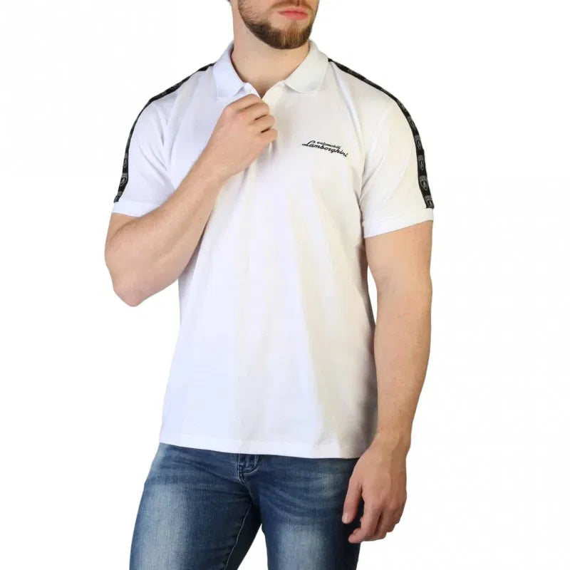 LAMBORGHINI Men Polo Shirt