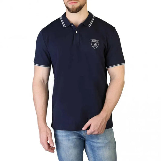 LAMBORGHINI Men Polo Shirt