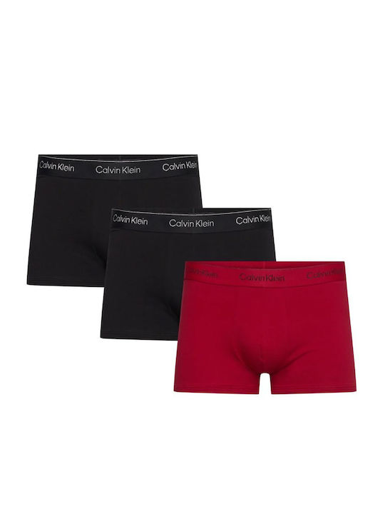 CALVIN KLEIN Men Boxers 3 pcs