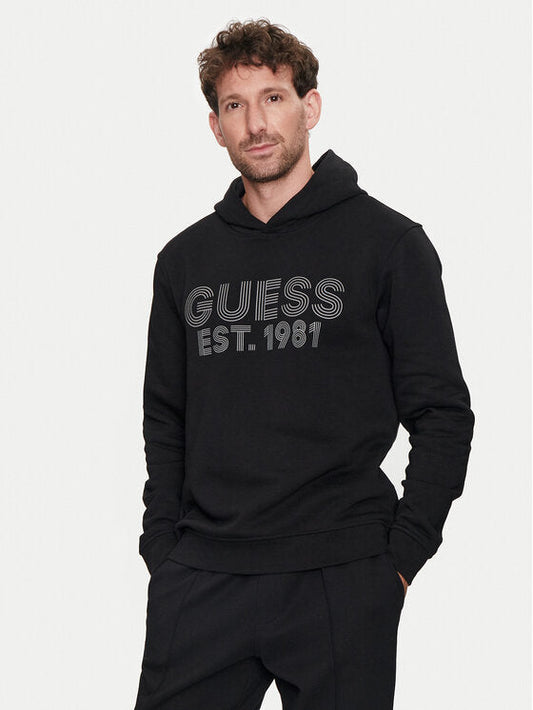 GUESS JEANS Men Hoodie