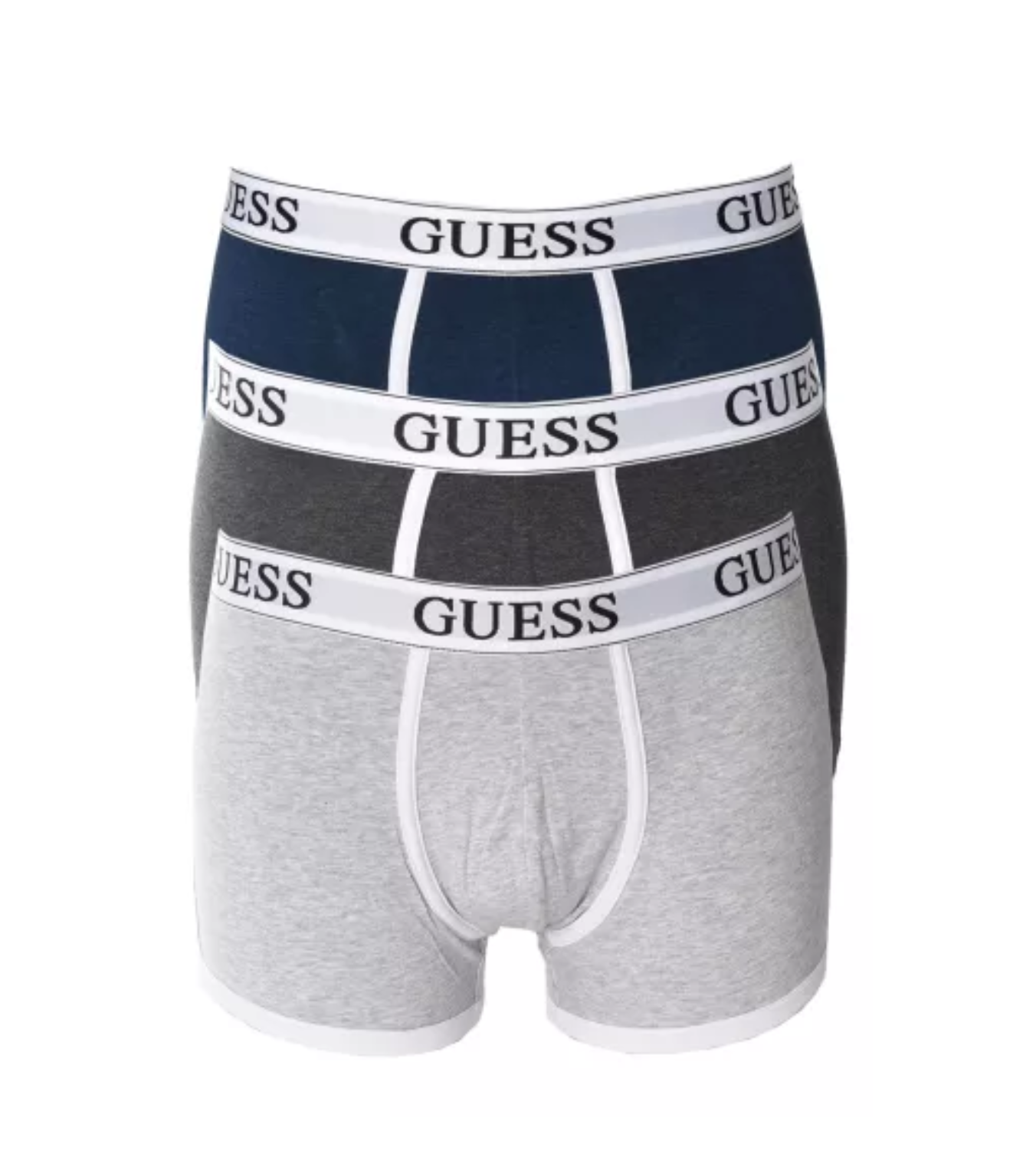 GUESS JEANS Men Boxers 3 pcs