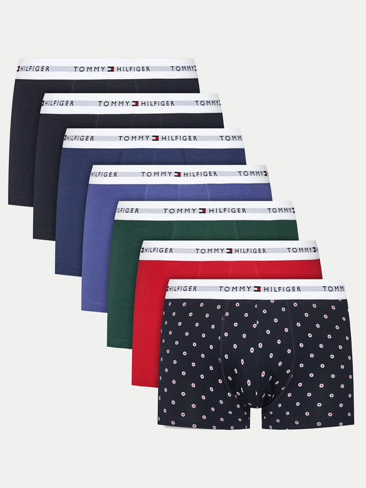 TOMMY HILFIGER Men Boxers 7pcs