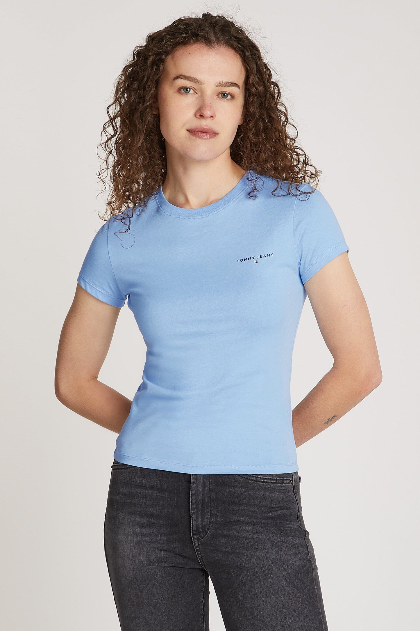 TOMMY JEANS Women T-Shirt