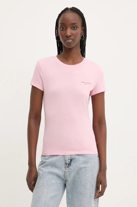 TOMMY JEANS Women T-Shirt