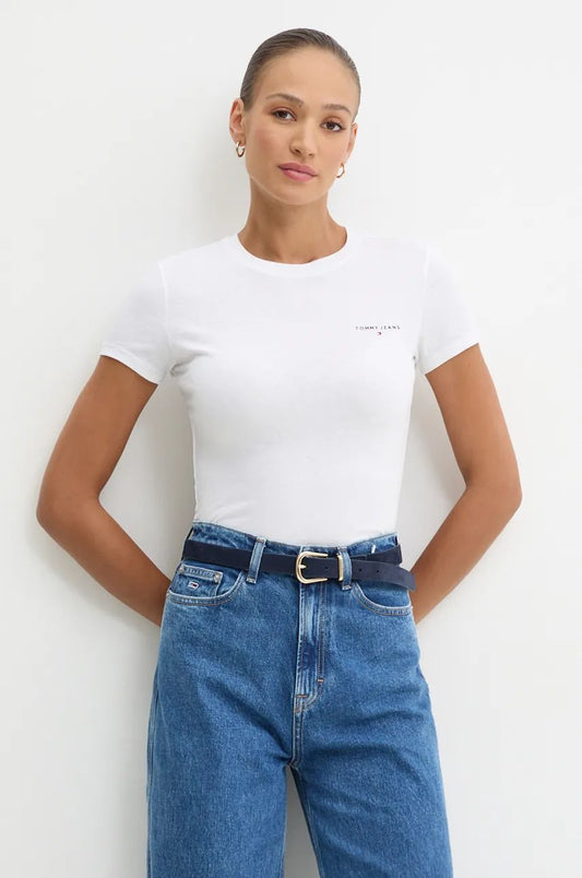 TOMMY JEANS Women T-Shirt