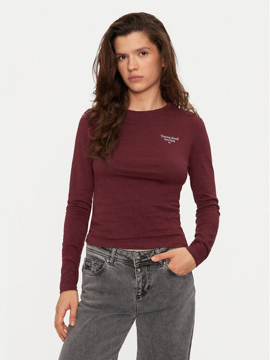 TOMMY JEANS Women Long-Sleeved Top