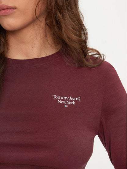 TOMMY JEANS Women Long-Sleeved Top