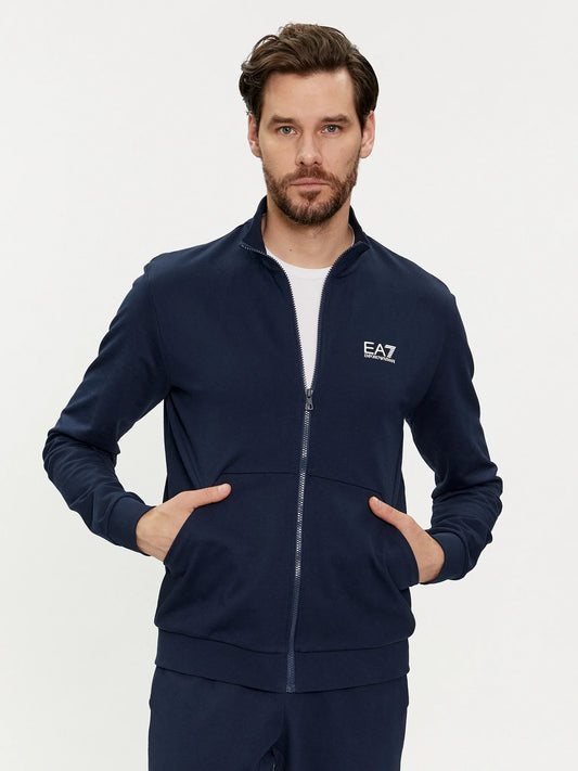 EA7 Men Zip-Up