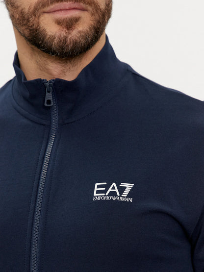 EA7 Men Zip-Up