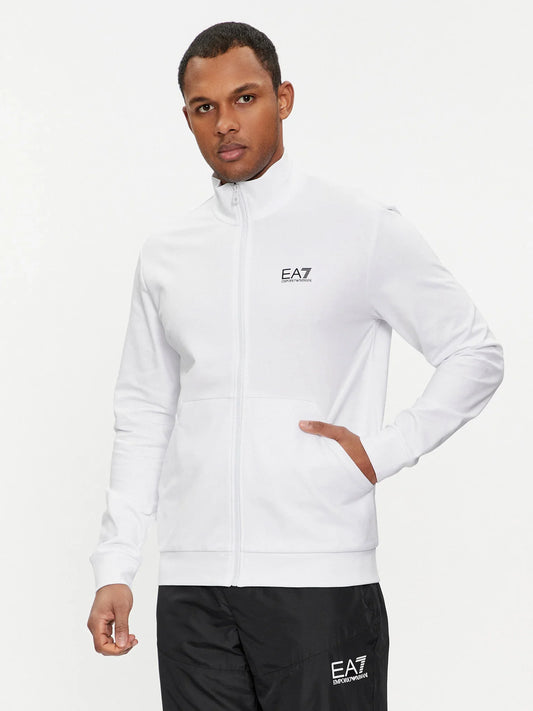 EA7 Men Zip-Up