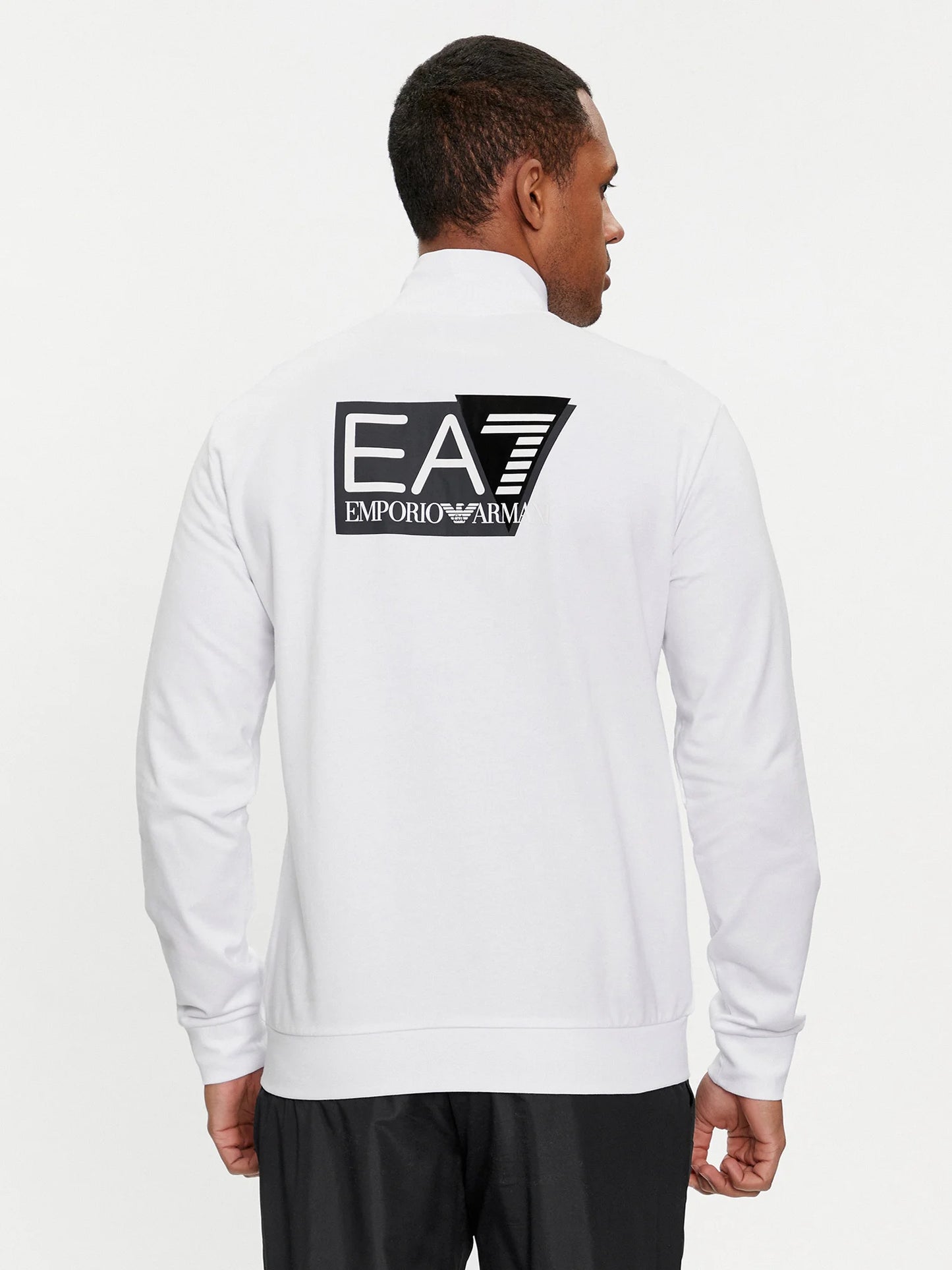 EA7 Men Zip-Up