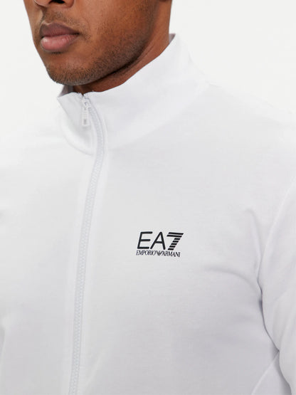 EA7 Men Zip-Up