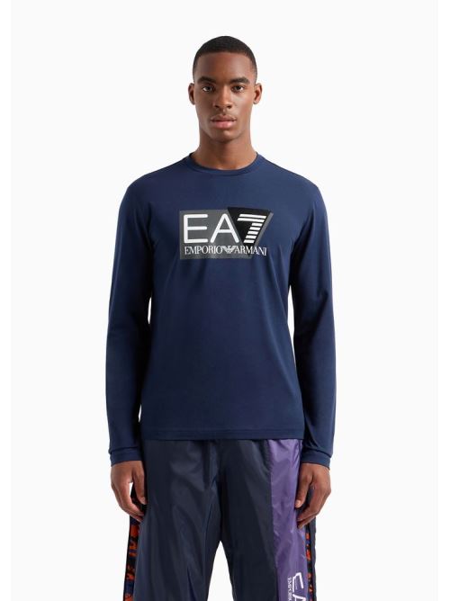 EA7 Men Long-Sleeved Top