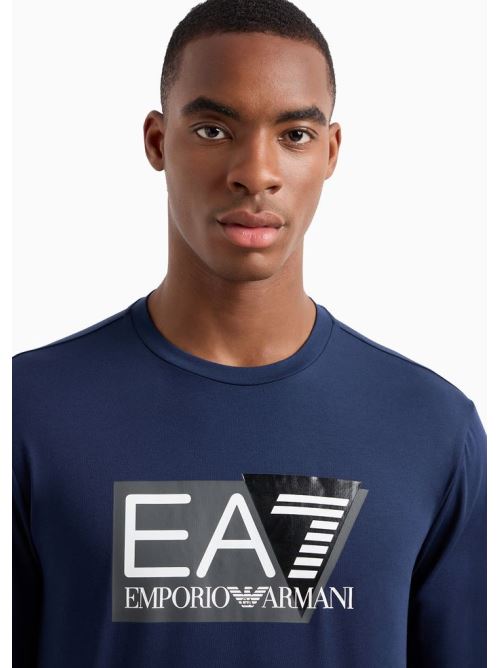 EA7 Men Long-Sleeved Top