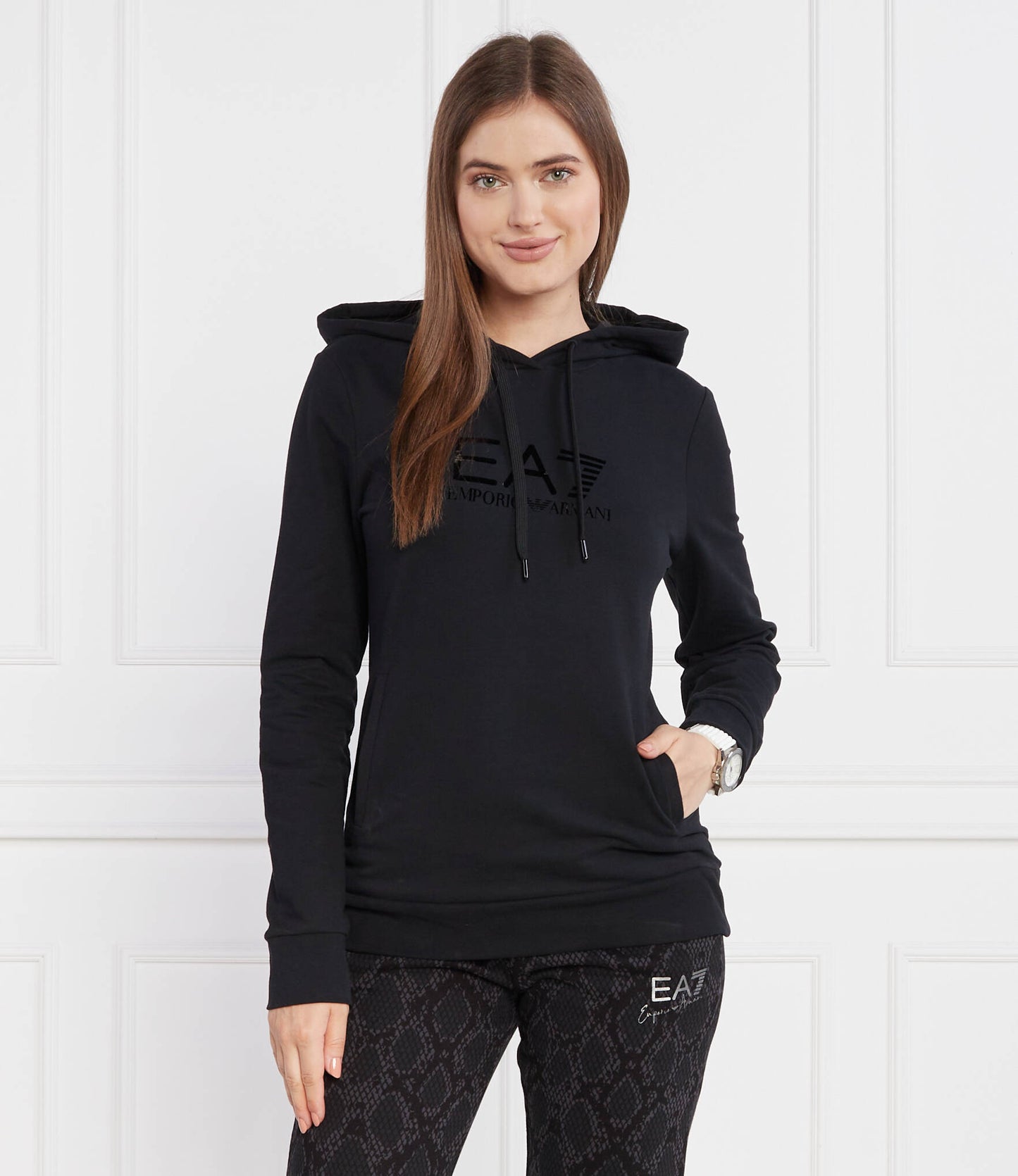 EA7 Women Hoodie