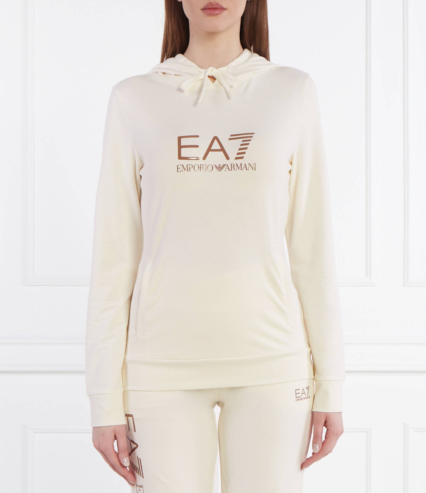 EA7 Women Hoodie