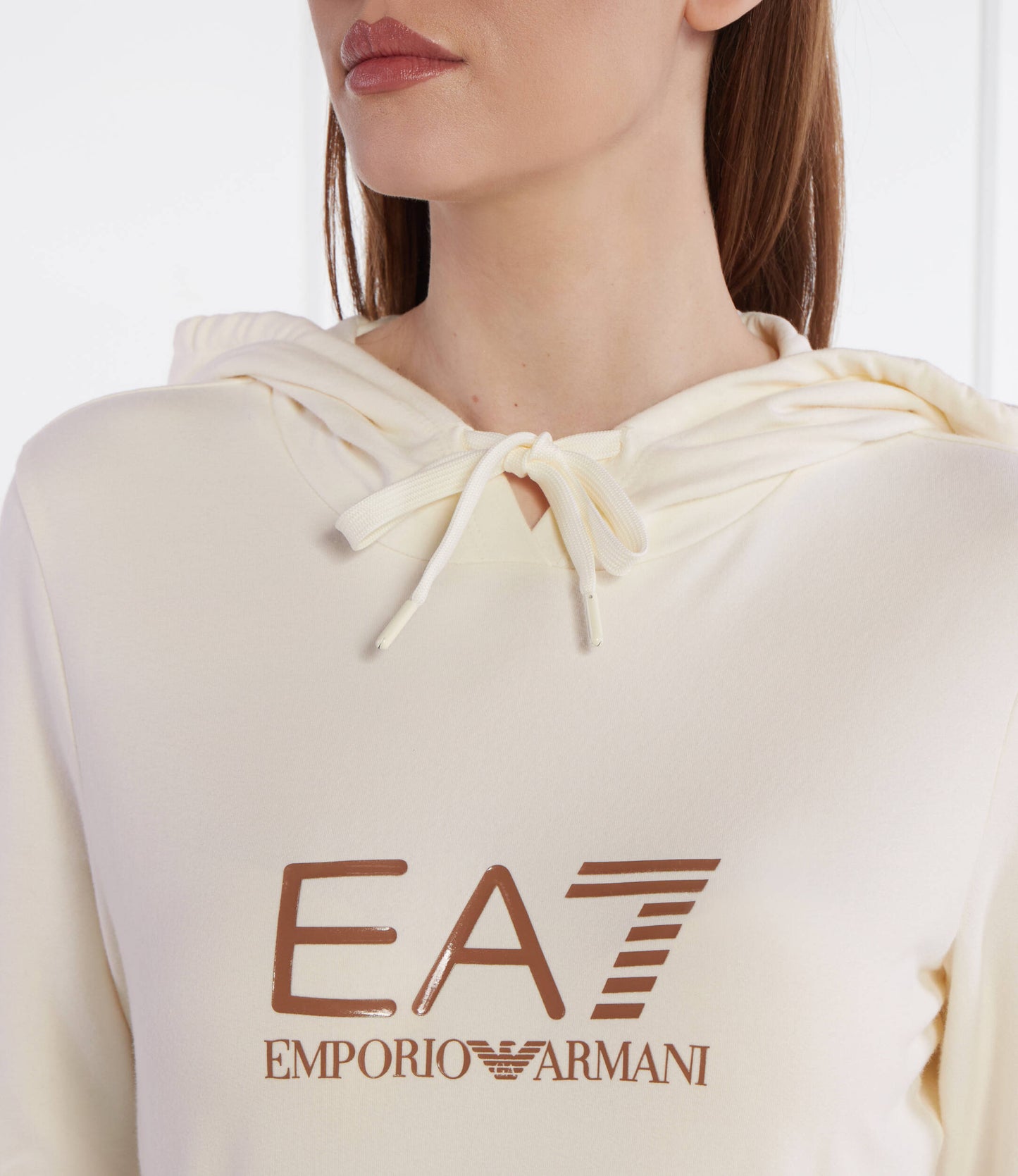 EA7 Women Hoodie