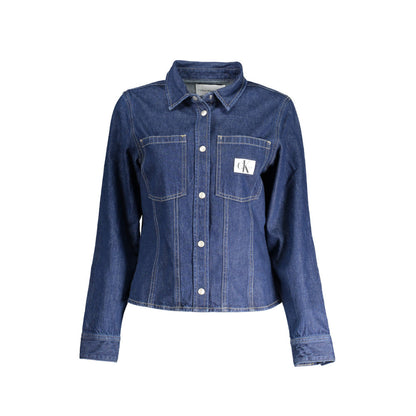 CALVIN KLEIN JEANS Women Denim Shirt