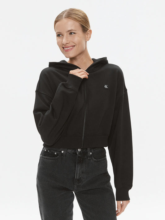CALVIN KLEIN JEANS Women Zip-Up
