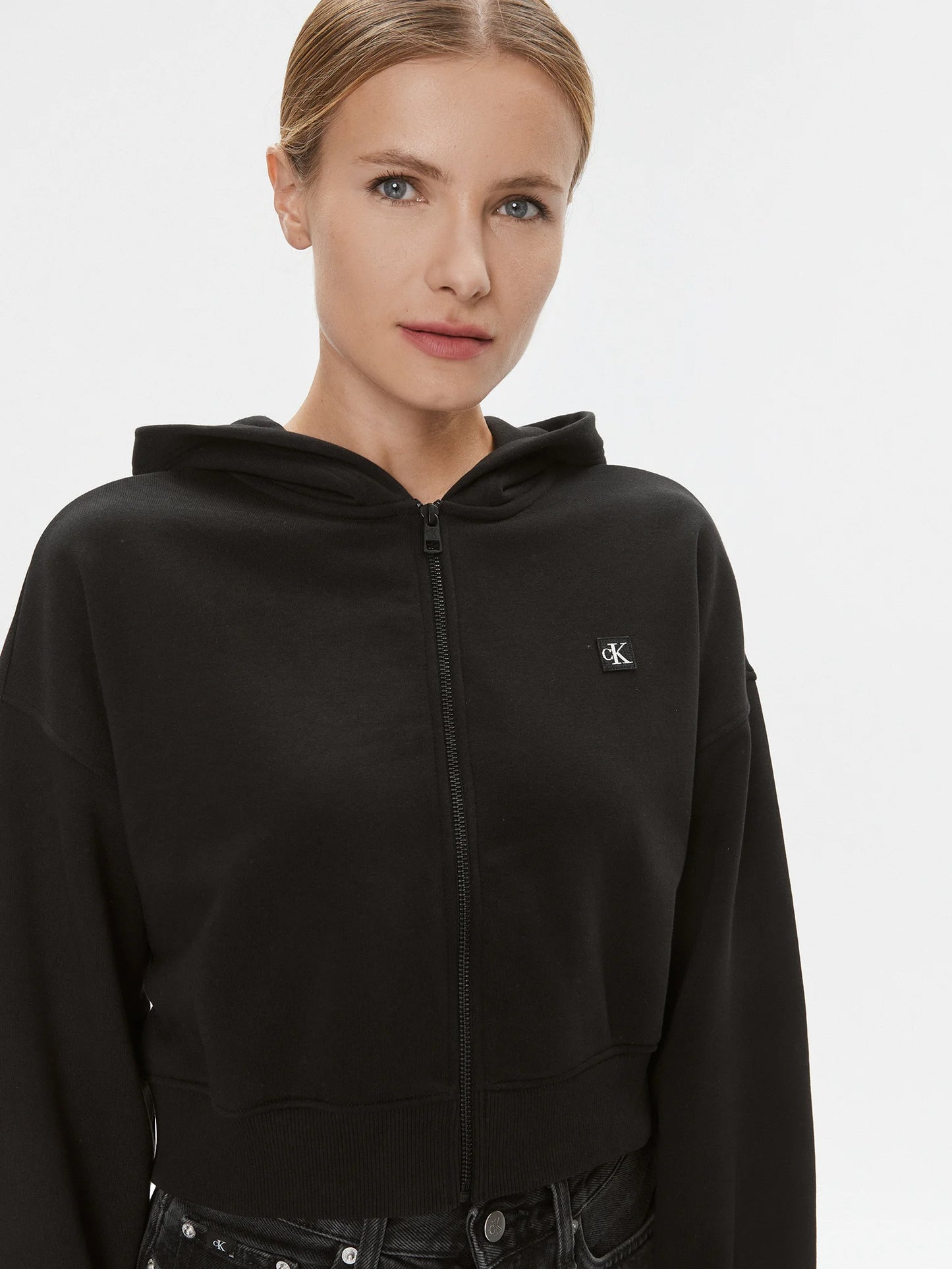 CALVIN KLEIN JEANS Women Zip-Up