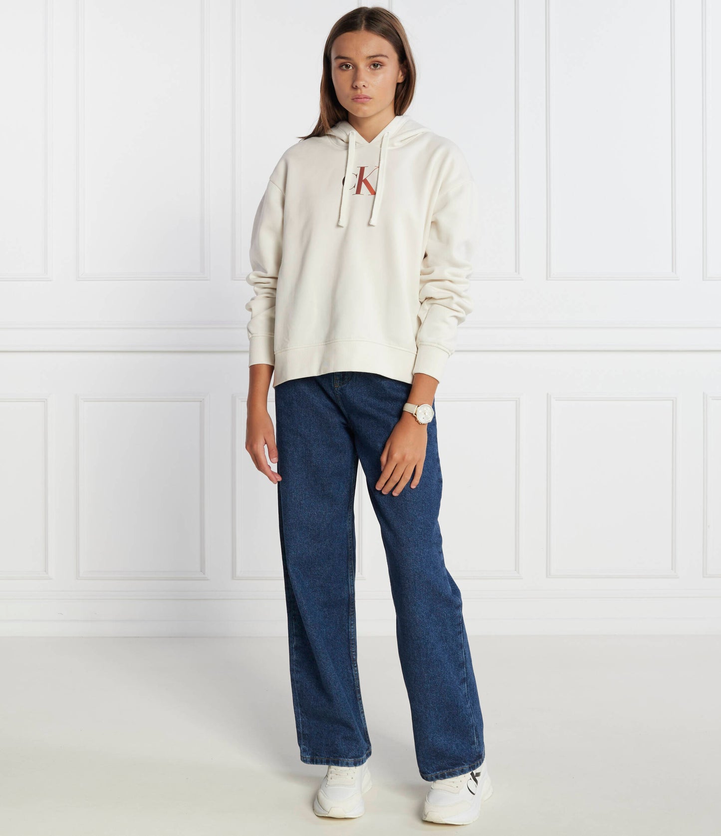 CALVIN KLEIN JEANS Women Hoodie