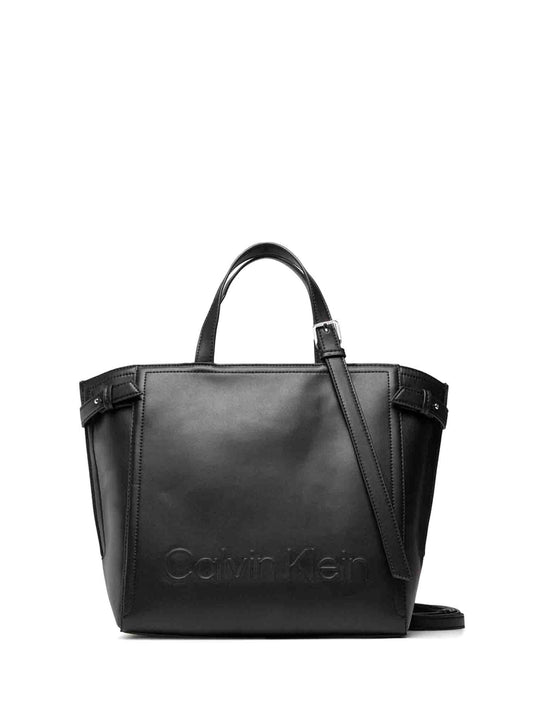 CALVIN KLEIN Minimal Hardware Tote